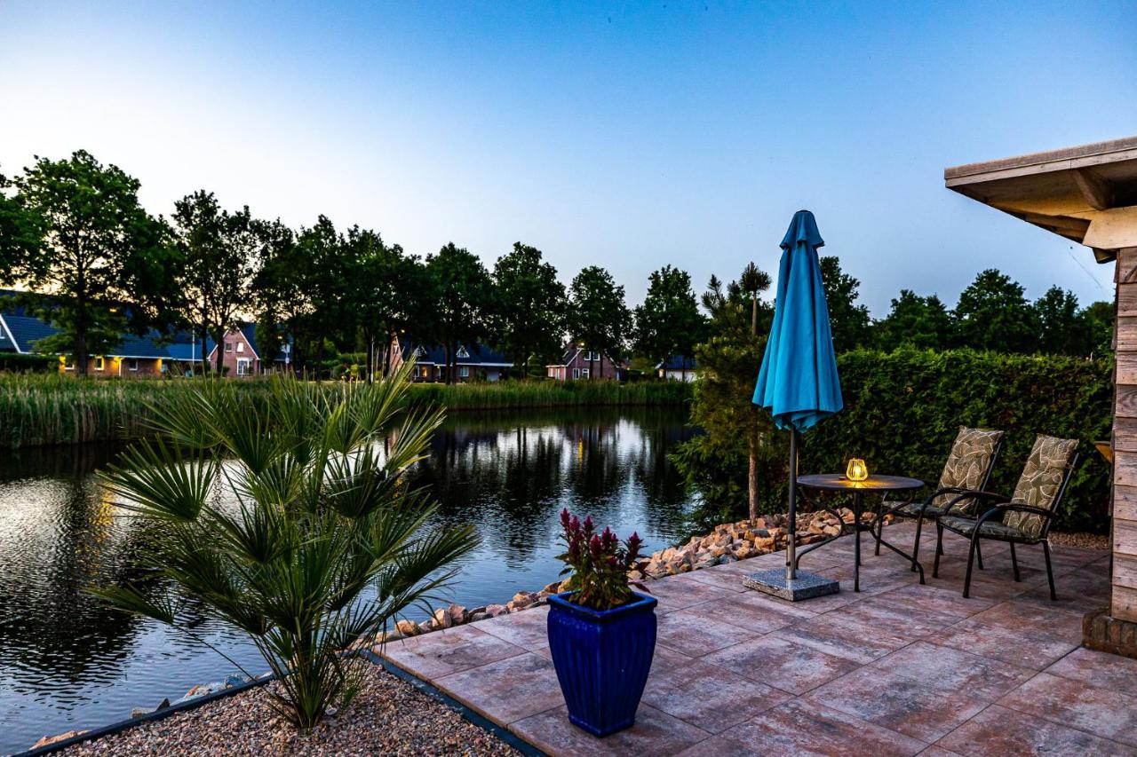 B&B De Wiekeborg Oude Pekela Dış mekan fotoğraf